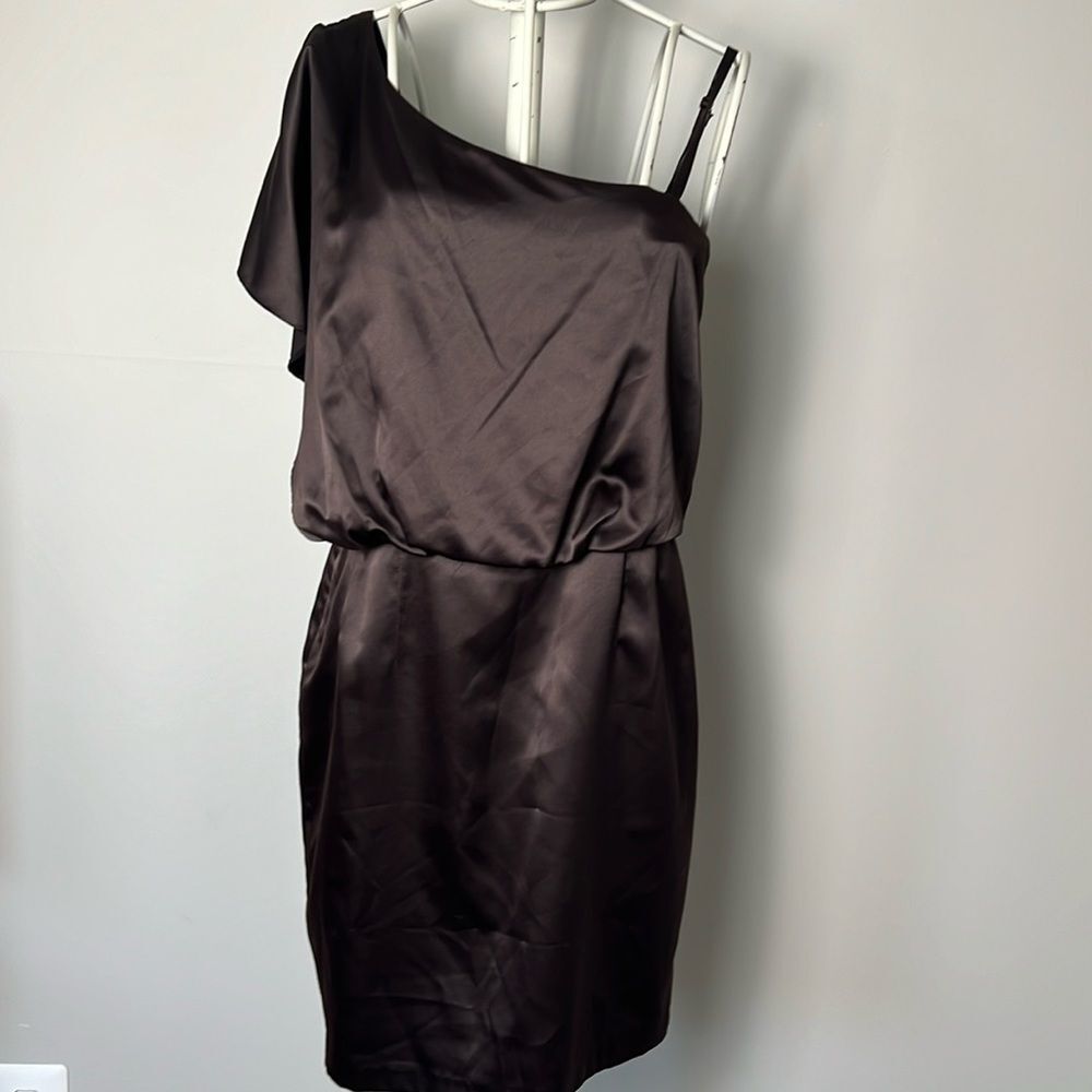 Jessica Simpson Chocolate Brown Cocktail dress - Picture 4 of 6